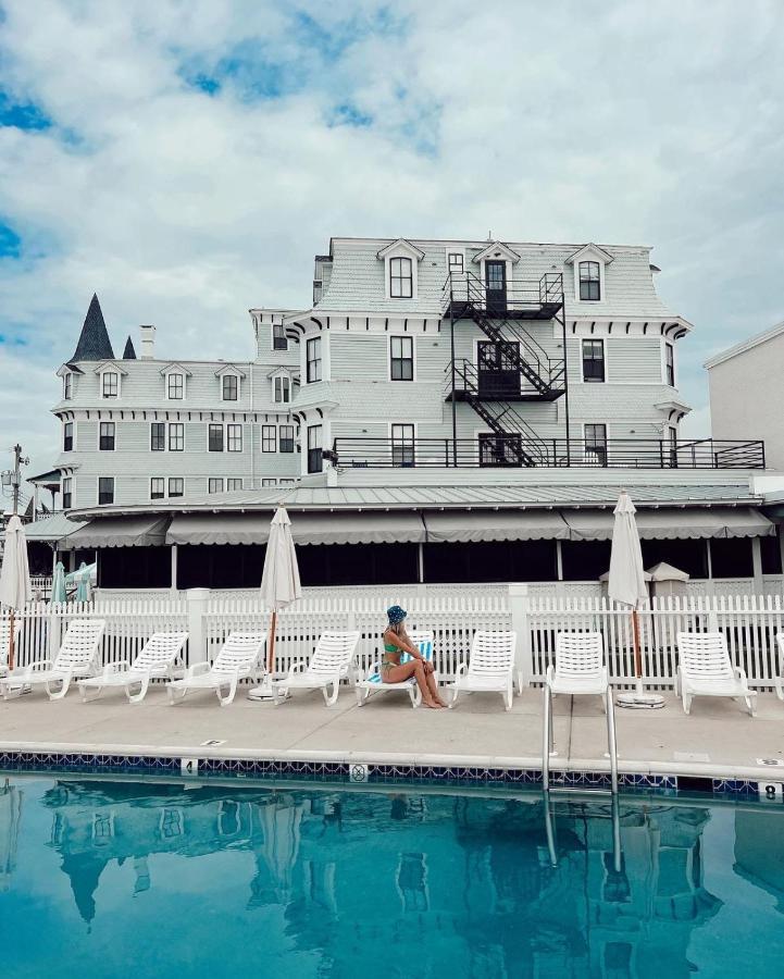 The Inn Of Cape May Exterior photo