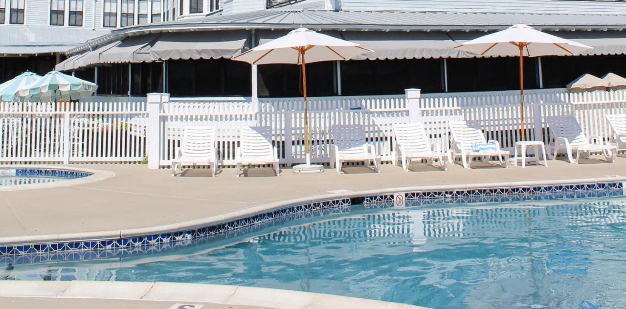The Inn Of Cape May Exterior photo