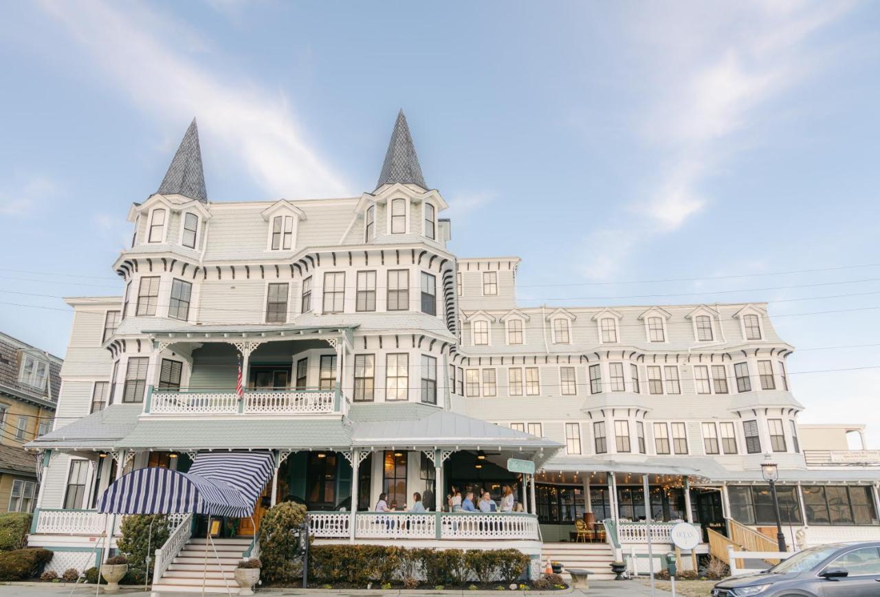 The Inn Of Cape May Exterior photo