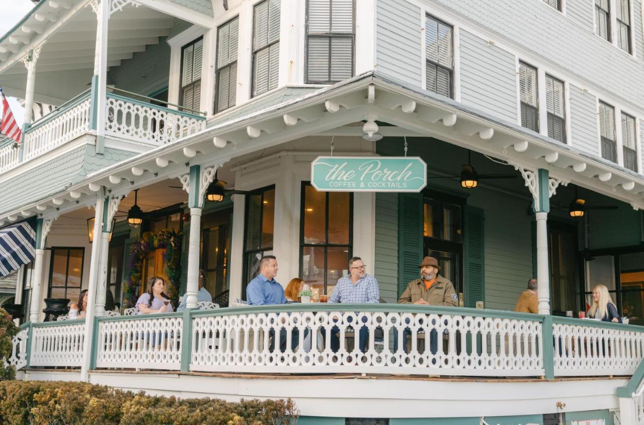 The Inn Of Cape May Exterior photo