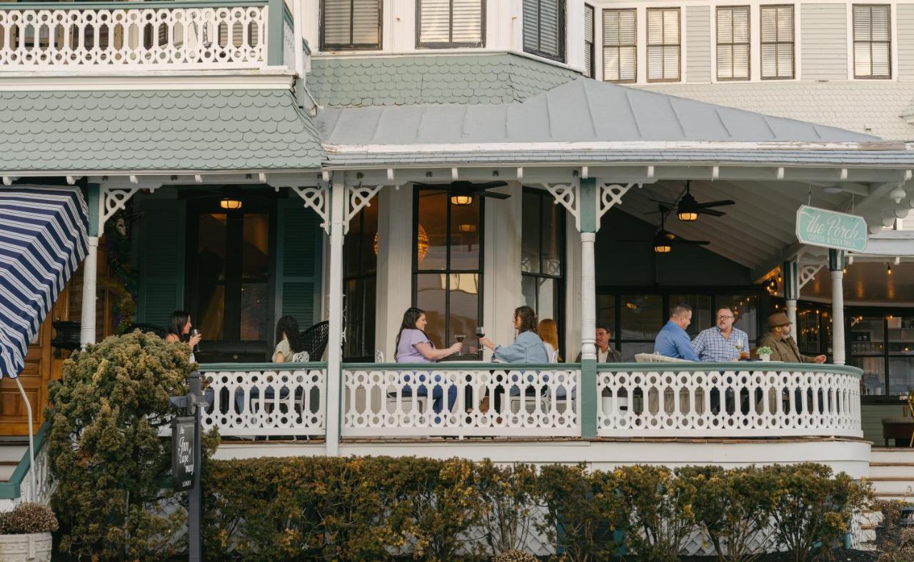 The Inn Of Cape May Exterior photo