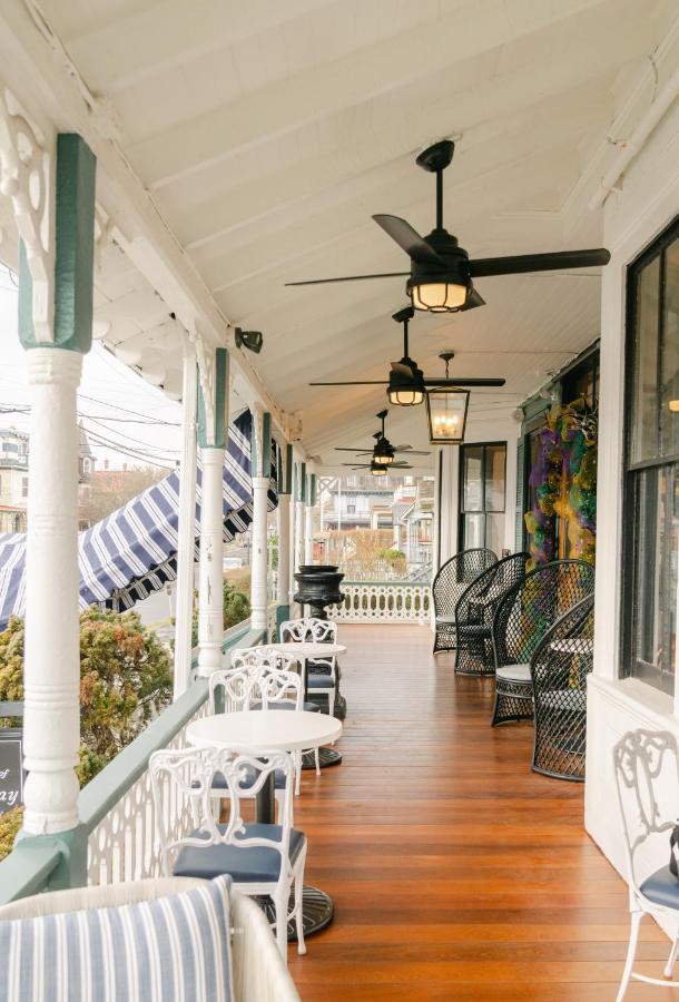The Inn Of Cape May Exterior photo